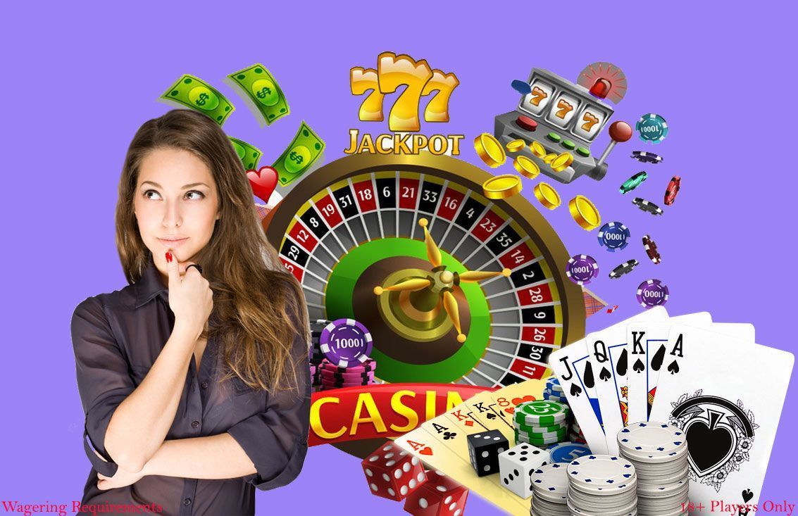 Slots Master Welcome Bonus
