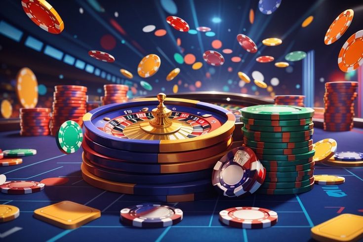 Slots Master Live Casino