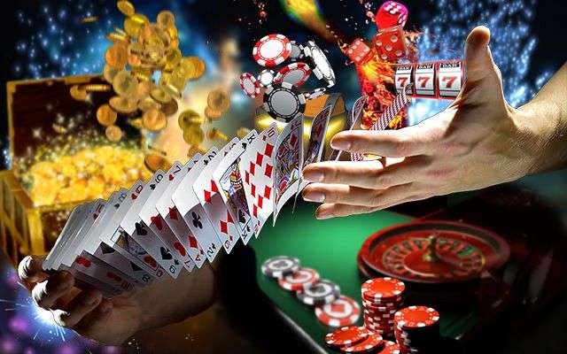 Slots Master Live Betting